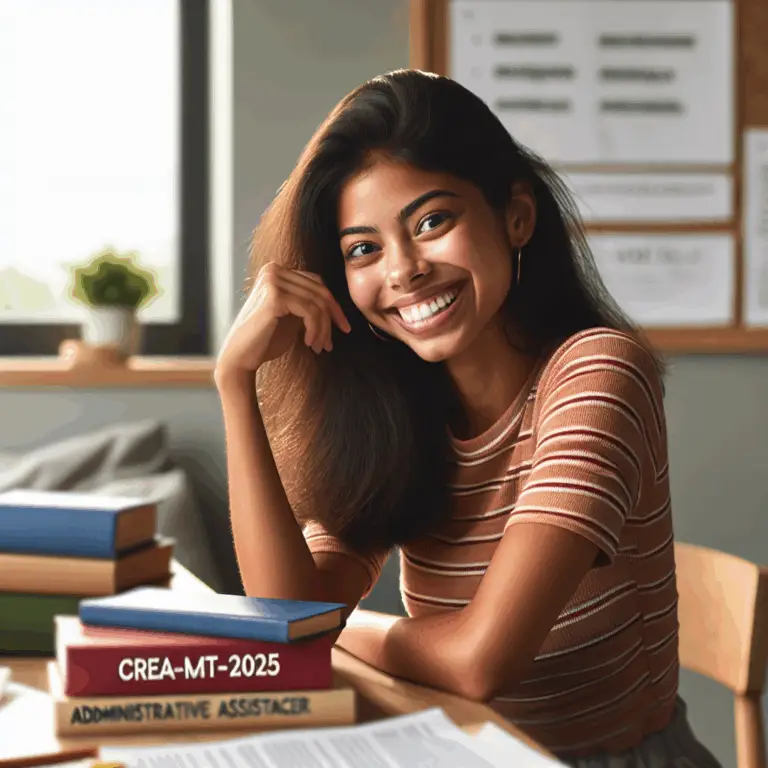 Concurso CREA-MT 2025 - Preparação para Assistente Administrativo