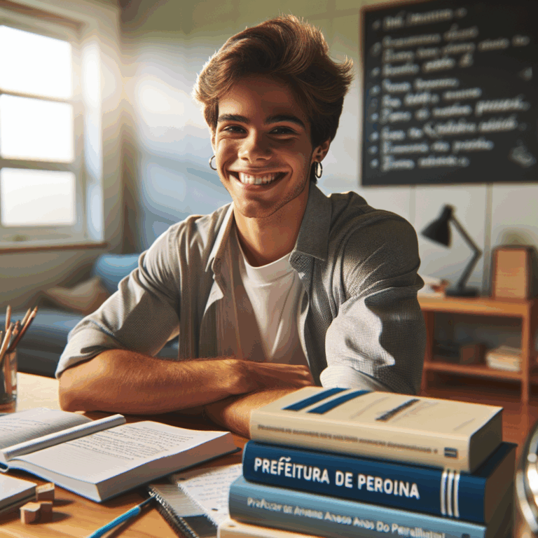 Concurso Prefeitura de Petrolina - PE 2025 - Professor de Anos Finais do Ensino Fundamental – Geografia - Preparação para Professor de Geografia