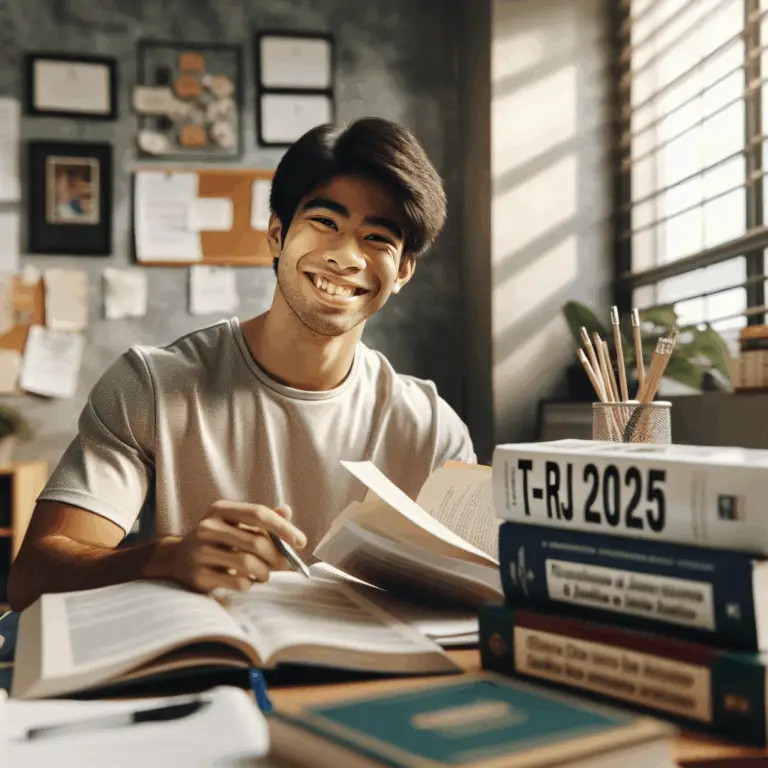 Concurso TJ-RJ 2025 - Preparação para Técnico de Atividade Judiciária