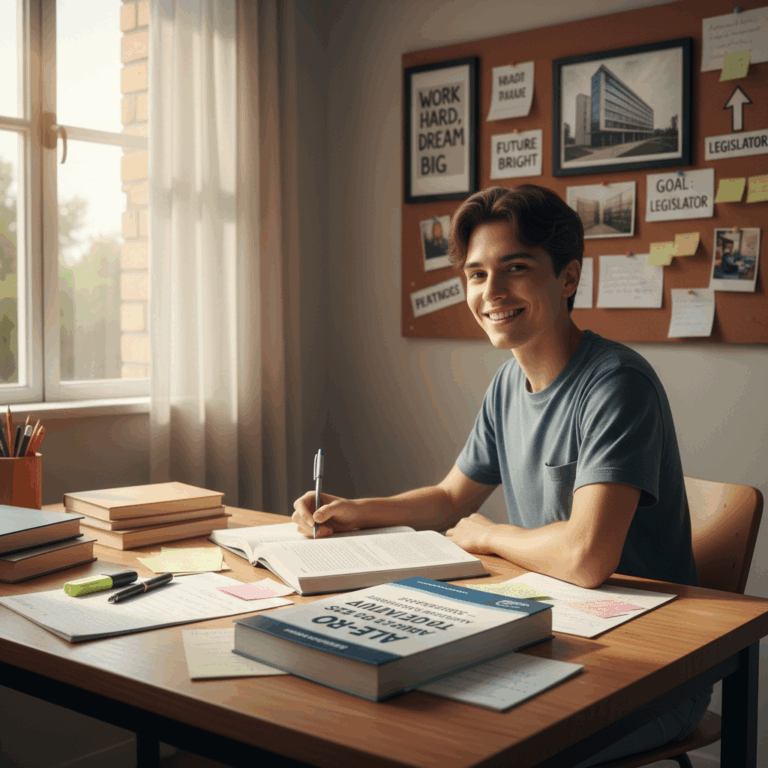 Concurso ALE-RO 2025 - Preparação para Técnico em Contabilidade