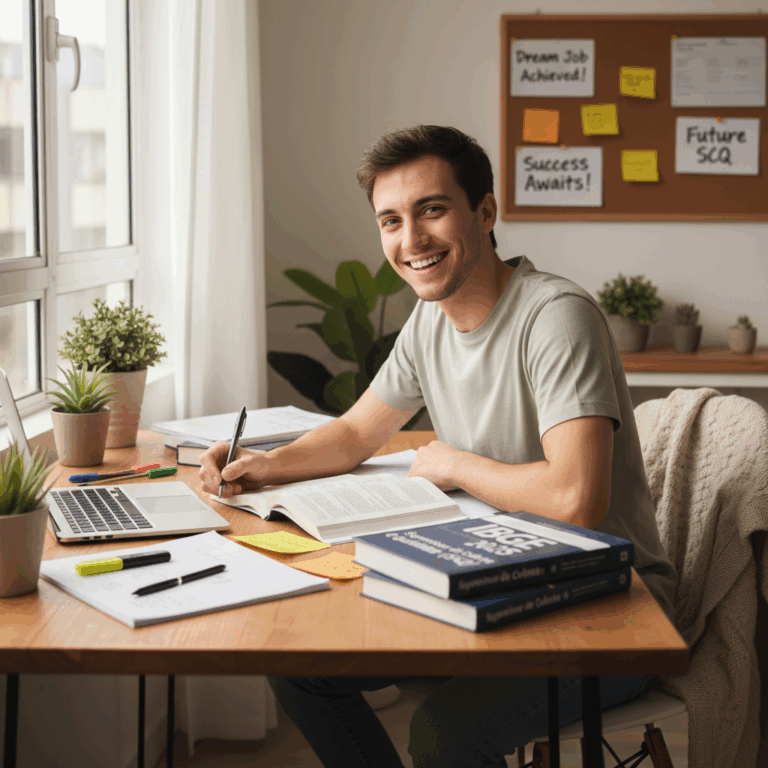 Concurso IBGE 2025 - Preparação para Supervisor de Coleta e Qualidade (SCQ)